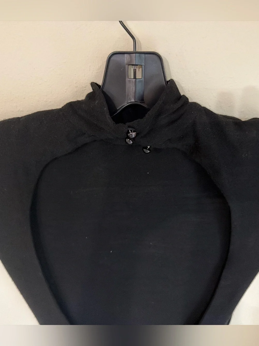 NWT 90s BETSEY JOHNSON BLACKLESS MIDI DRESS- LAST DAY SALE !! - Picture 6 of 12